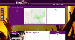 Desktop Screenshot of hangout.com